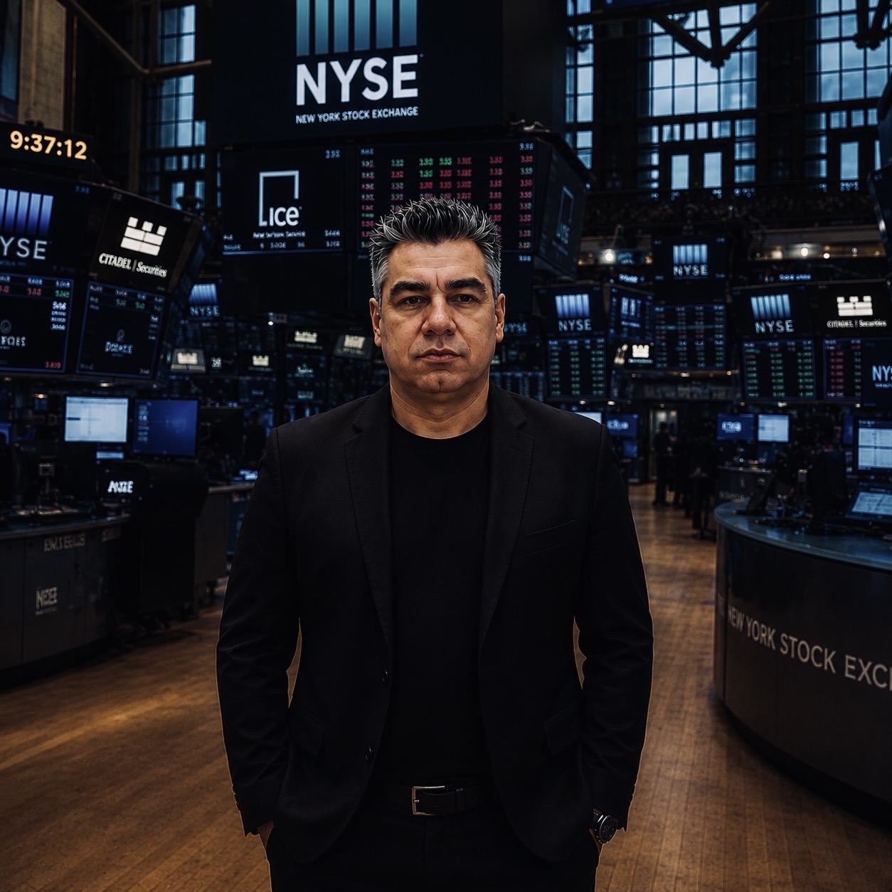 Paulo Padovani — Founder & Chief Strategy Officer da GEX Flow Options